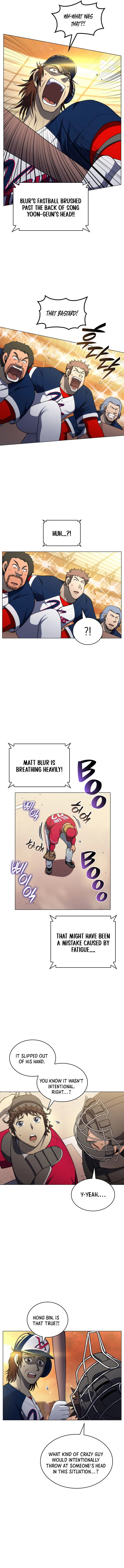Home Plate Villain Chapter 204 – Page 4