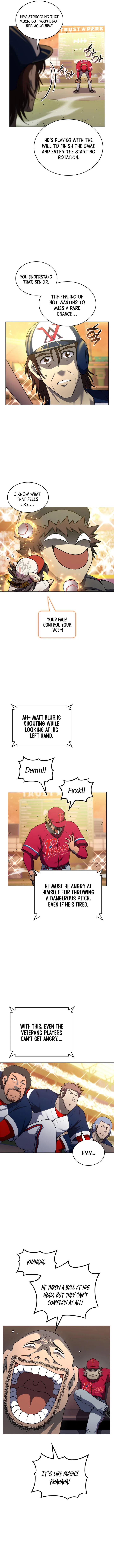 Home Plate Villain Chapter 204 – Page 5