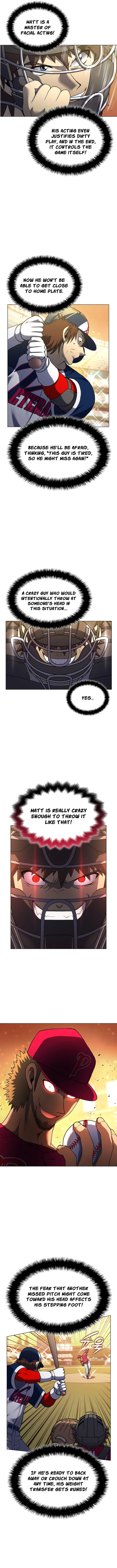 Home Plate Villain Chapter 204 – Page 6