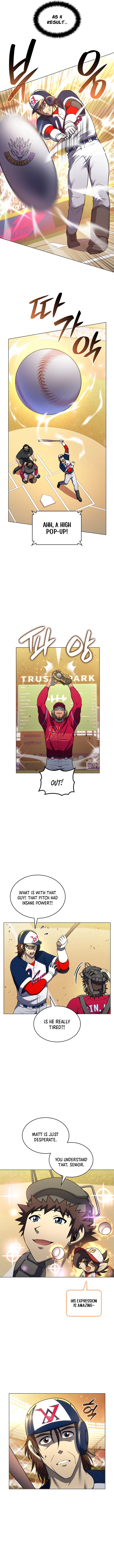 Home Plate Villain Chapter 204 – Page 7