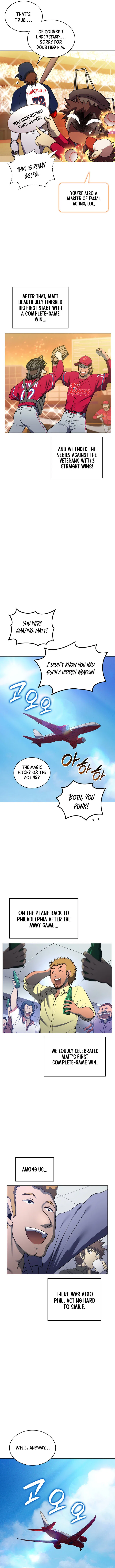 Home Plate Villain Chapter 204 – Page 8