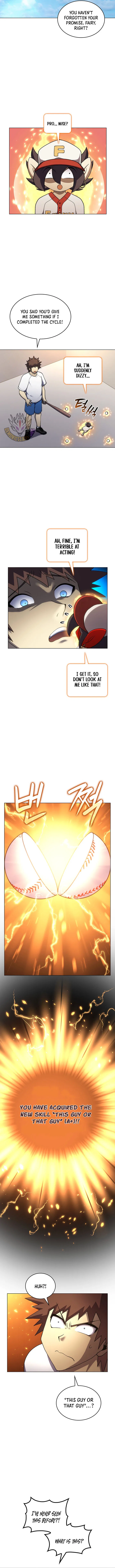 Home Plate Villain Chapter 204 – Page 9