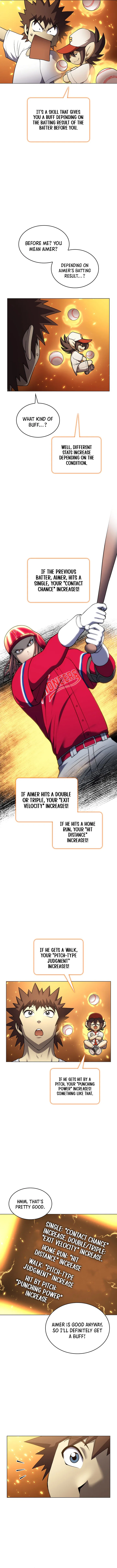Home Plate Villain Chapter 204 – Page 10