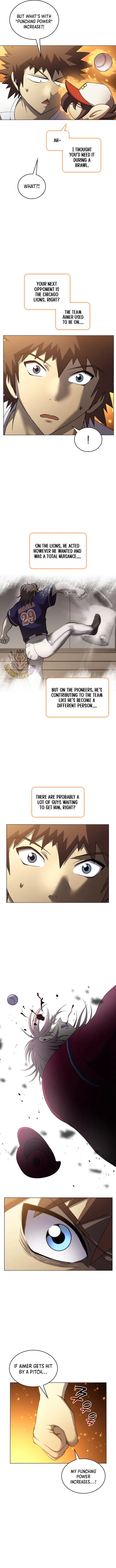 Home Plate Villain Chapter 204 – Page 11