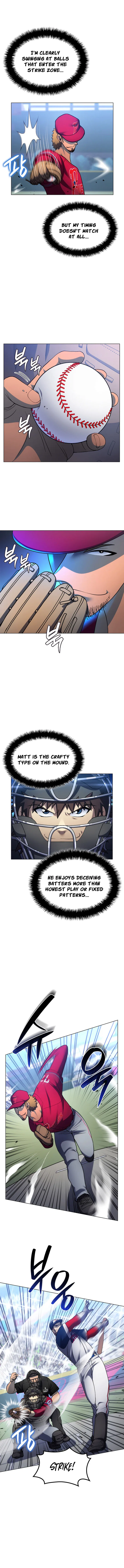 Home Plate Villain Chapter 203 – Page 2