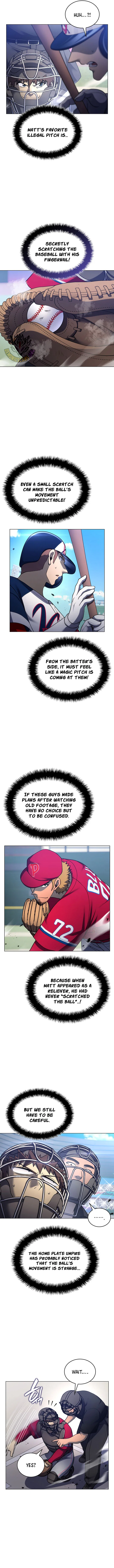 Home Plate Villain Chapter 203 – Page 3