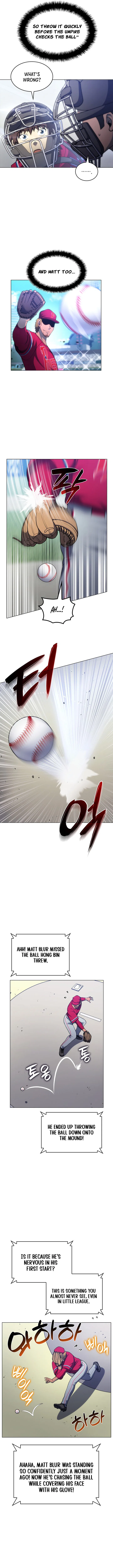 Home Plate Villain Chapter 203 – Page 4