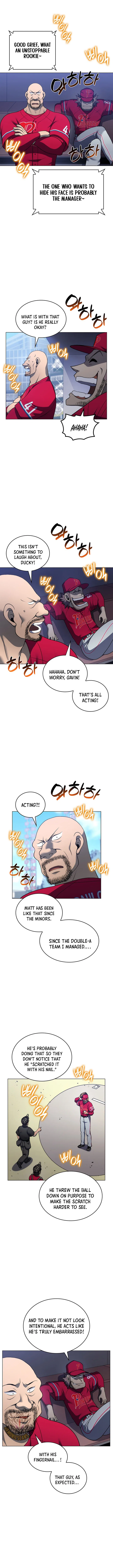 Home Plate Villain Chapter 203 – Page 5