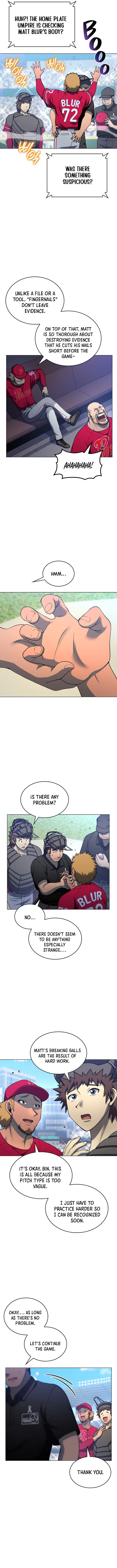 Home Plate Villain Chapter 203 – Page 6