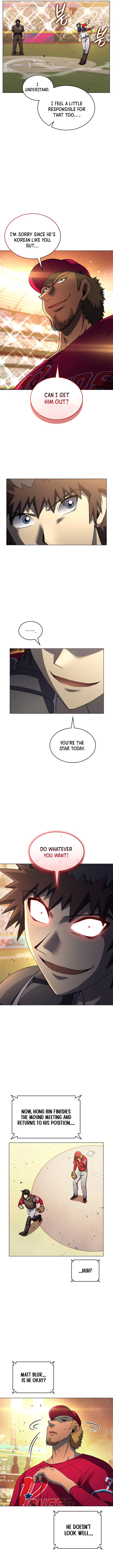 Home Plate Villain Chapter 203 – Page 10