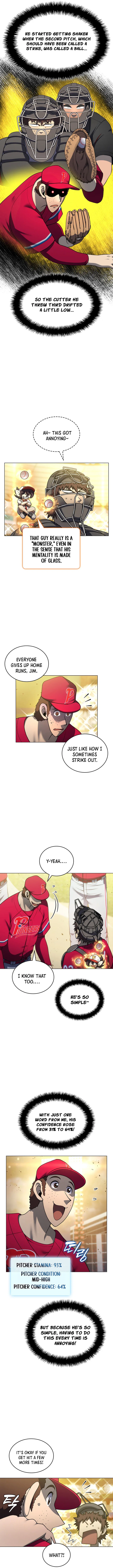 Home Plate Villain Chapter 202 – Page 2