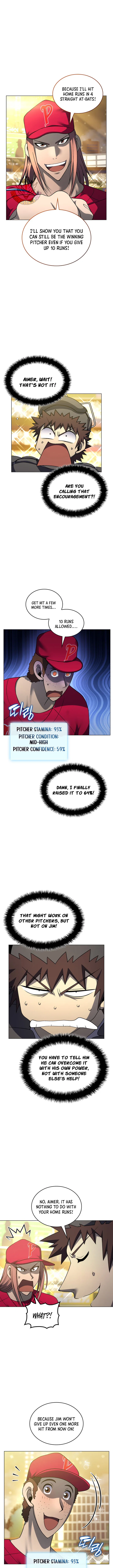 Home Plate Villain Chapter 202 – Page 3