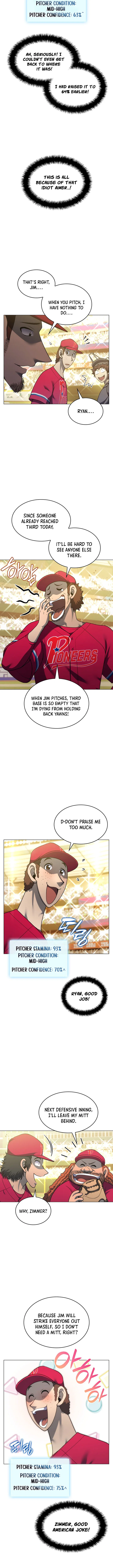 Home Plate Villain Chapter 202 – Page 4
