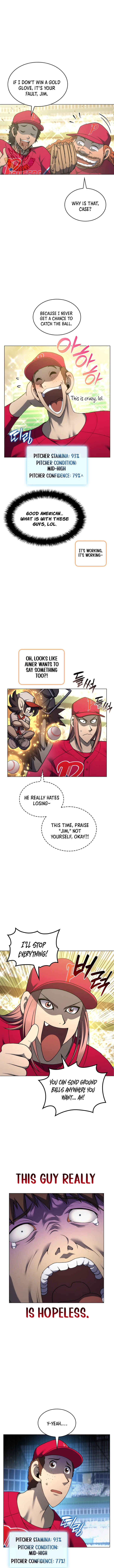 Home Plate Villain Chapter 202 – Page 5