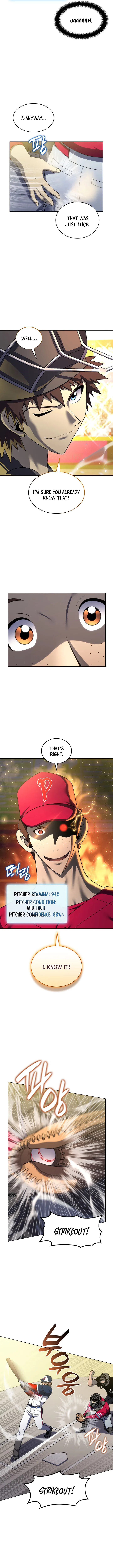 Home Plate Villain Chapter 202 – Page 6