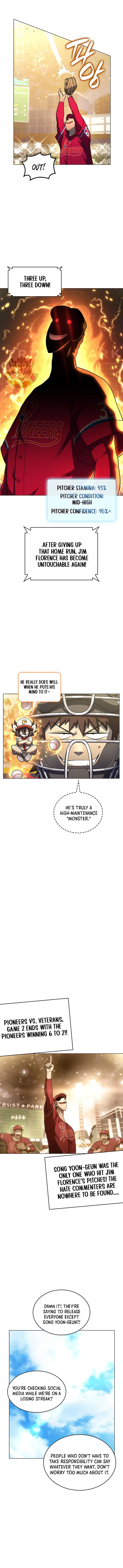 Home Plate Villain Chapter 202 – Page 7