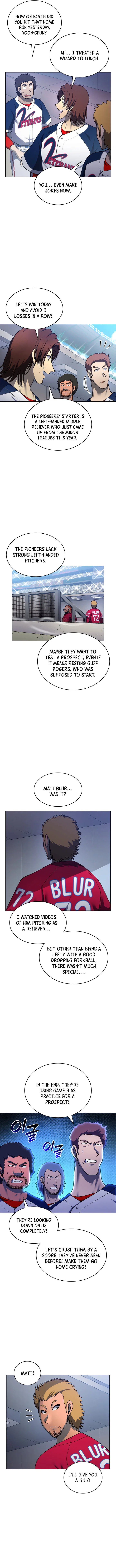 Home Plate Villain Chapter 202 – Page 8