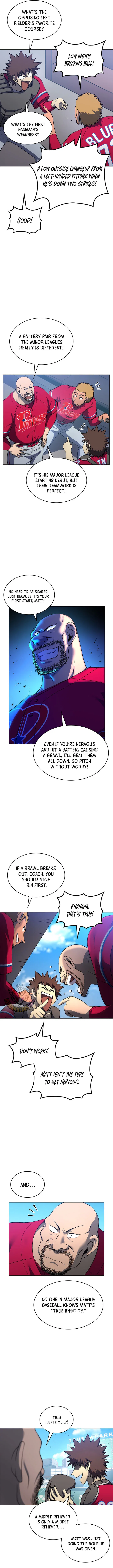 Home Plate Villain Chapter 202 – Page 9