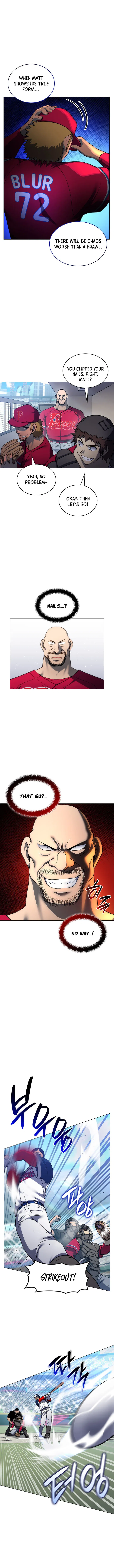 Home Plate Villain Chapter 202 – Page 10