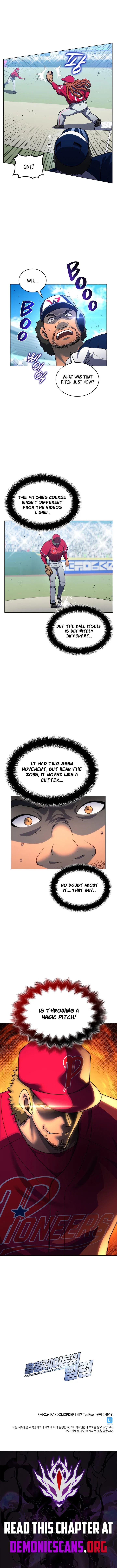 Home Plate Villain Chapter 202 – Page 11