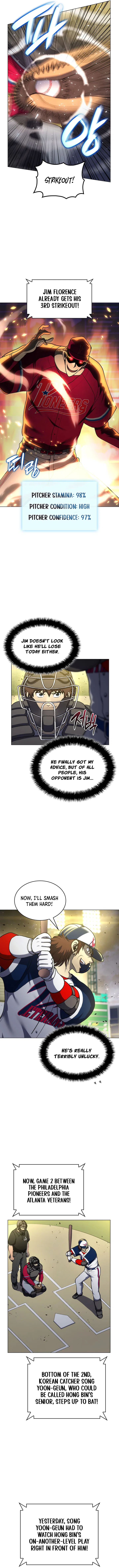 Home Plate Villain Chapter 201 – Page 2