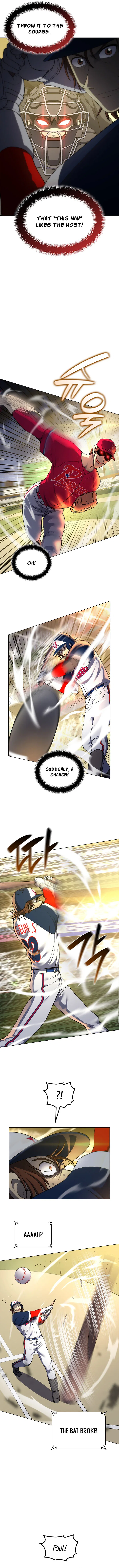 Home Plate Villain Chapter 201 – Page 4