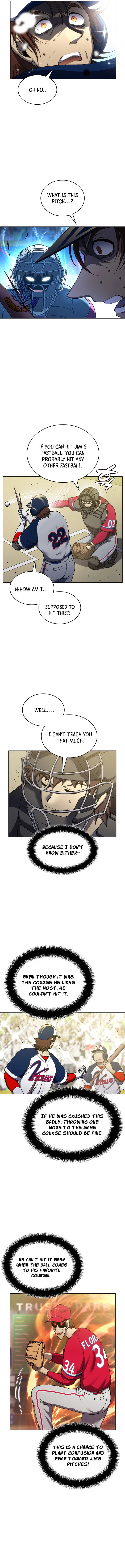 Home Plate Villain Chapter 201 – Page 5