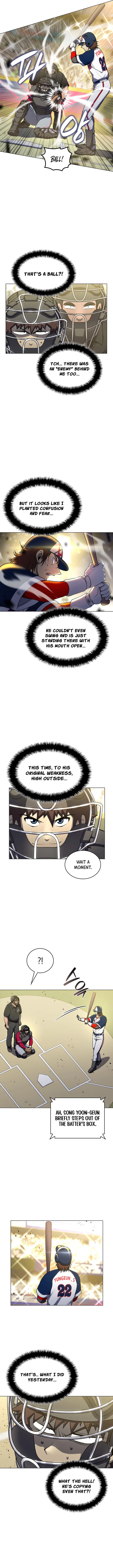 Home Plate Villain Chapter 201 – Page 6