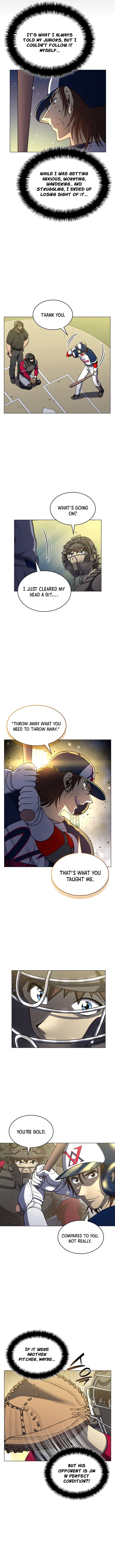 Home Plate Villain Chapter 201 – Page 8