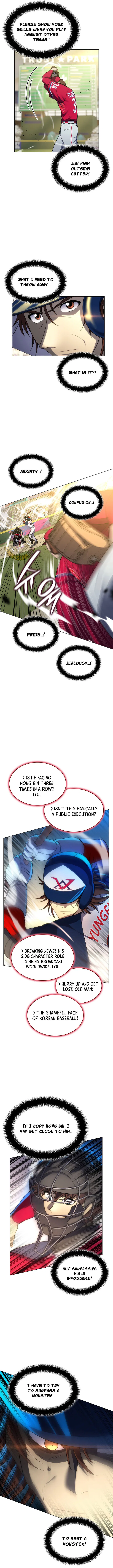 Home Plate Villain Chapter 201 – Page 9