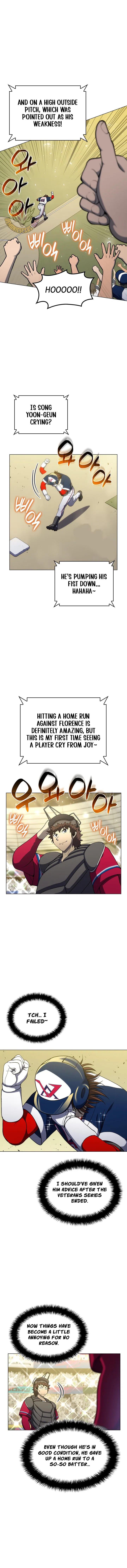 Home Plate Villain Chapter 201 – Page 11