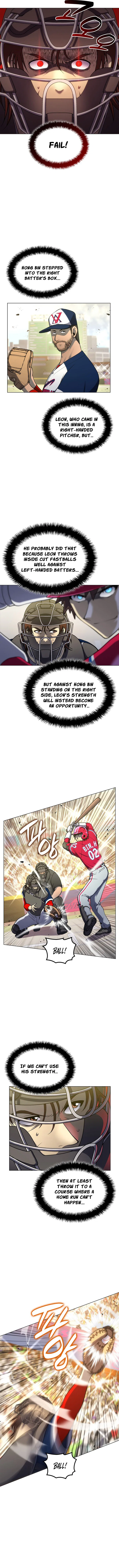 Home Plate Villain Chapter 200 – Page 2