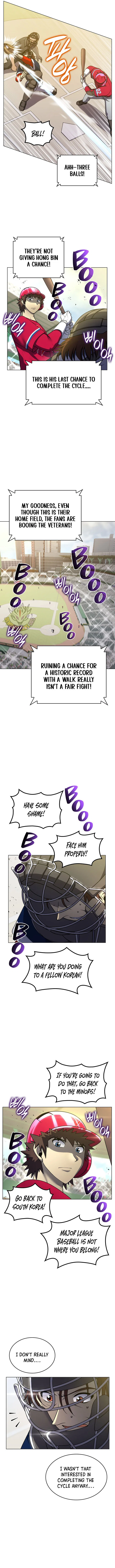 Home Plate Villain Chapter 200 – Page 3