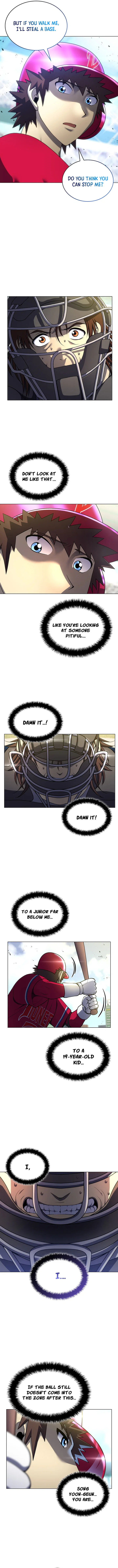 Home Plate Villain Chapter 200 – Page 4
