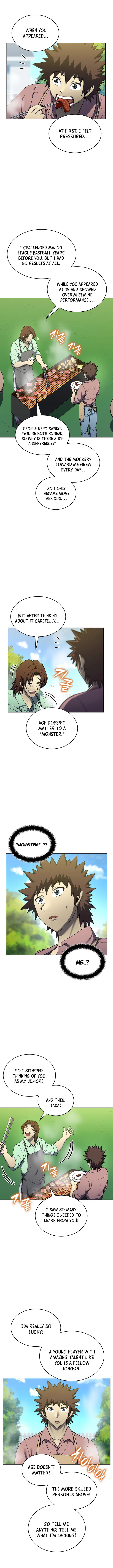 Home Plate Villain Chapter 200 – Page 10