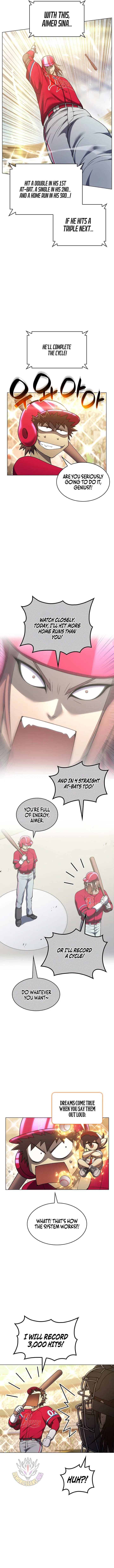 Home Plate Villain Chapter 199 – Page 3