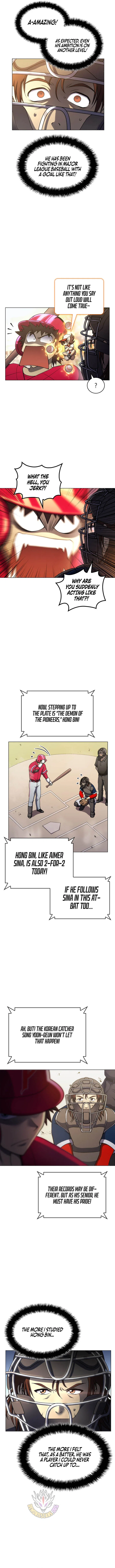 Home Plate Villain Chapter 199 – Page 4