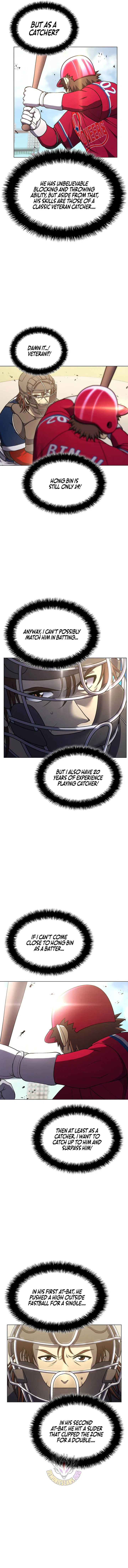 Home Plate Villain Chapter 199 – Page 5