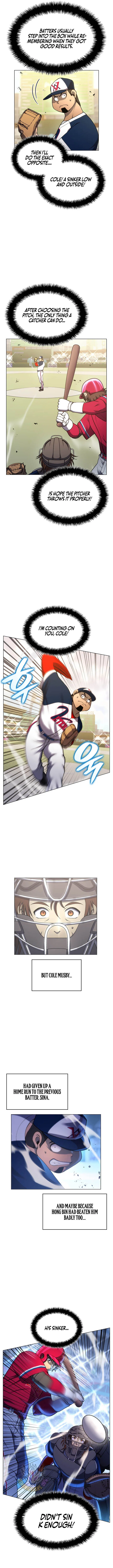 Home Plate Villain Chapter 199 – Page 6