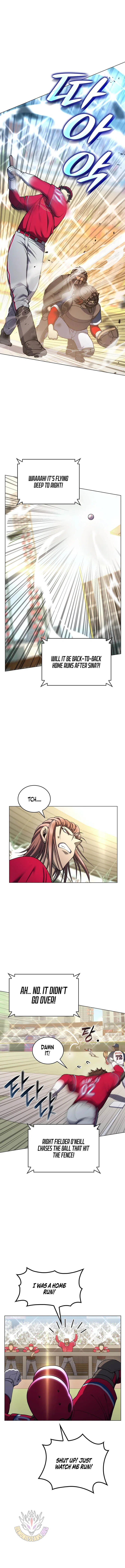 Home Plate Villain Chapter 199 – Page 7