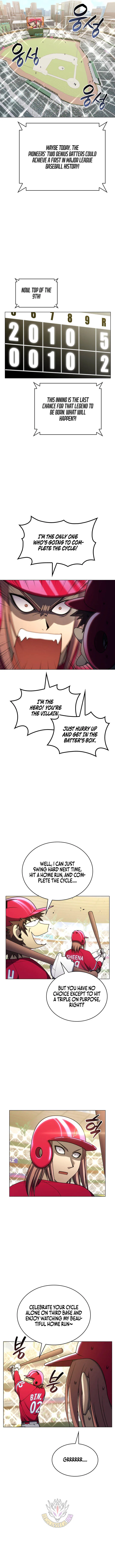 Home Plate Villain Chapter 199 – Page 9