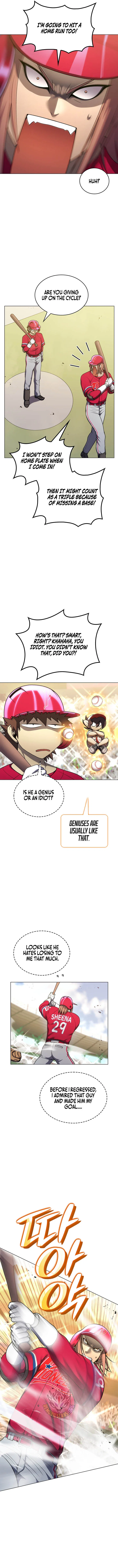 Home Plate Villain Chapter 199 – Page 10