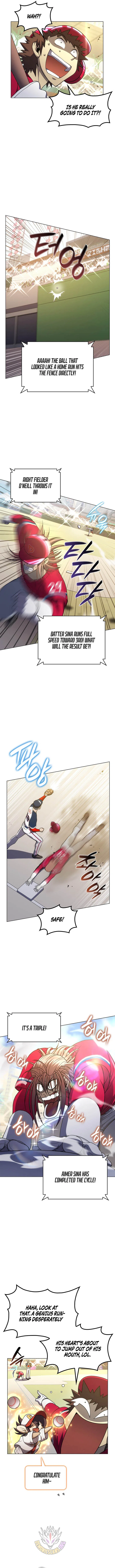 Home Plate Villain Chapter 199 – Page 11