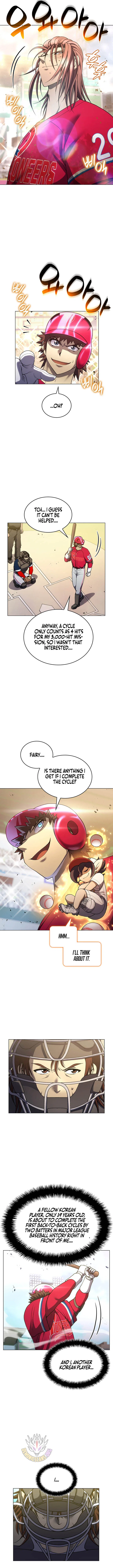 Home Plate Villain Chapter 199 – Page 12