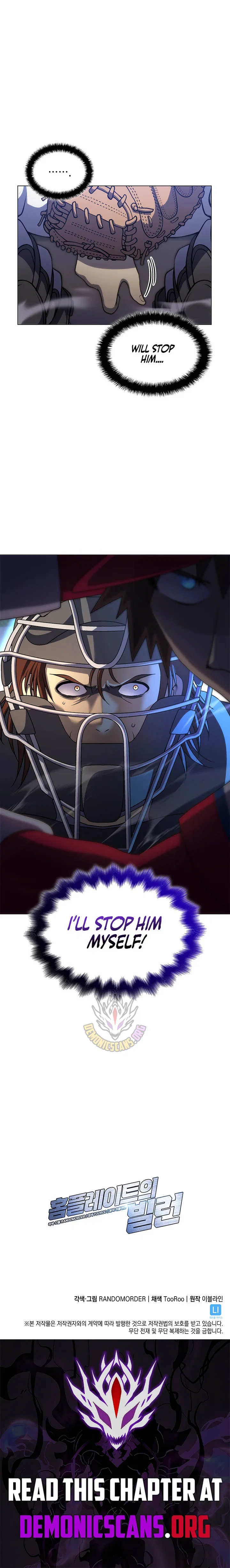 Home Plate Villain Chapter 199 – Page 13