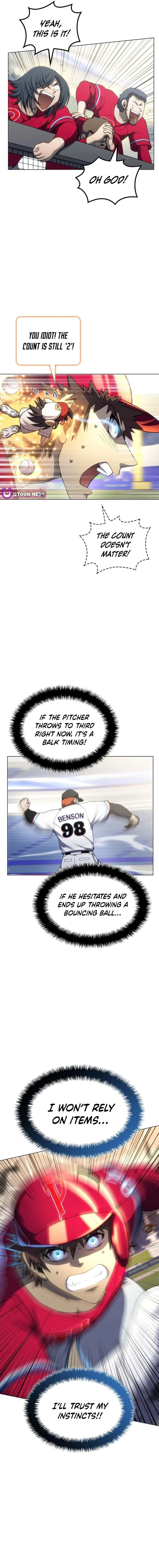 Home Plate Villain Chapter 197 – Page 2
