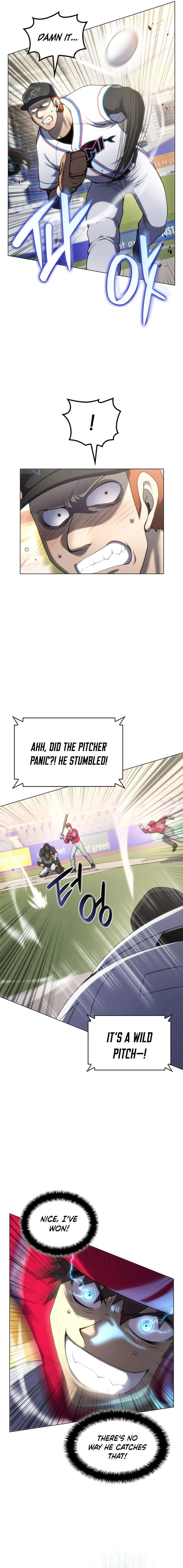 Home Plate Villain Chapter 197 – Page 3