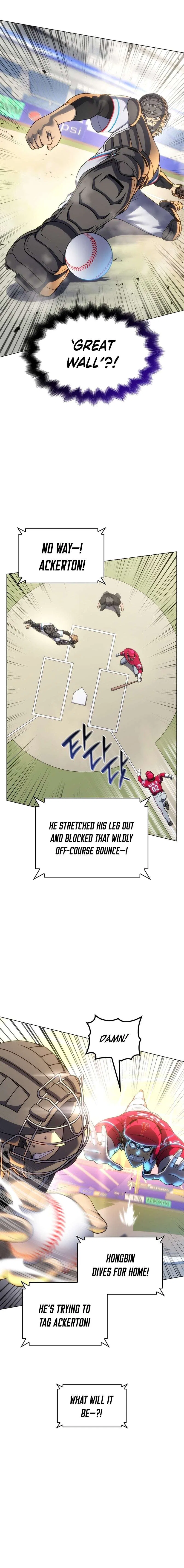 Home Plate Villain Chapter 197 – Page 5