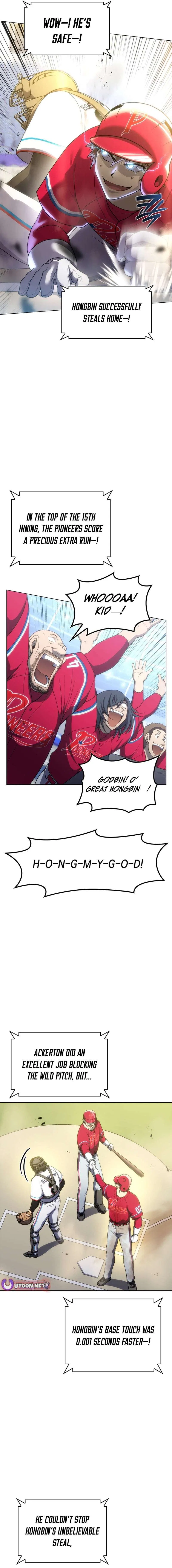 Home Plate Villain Chapter 197 – Page 7
