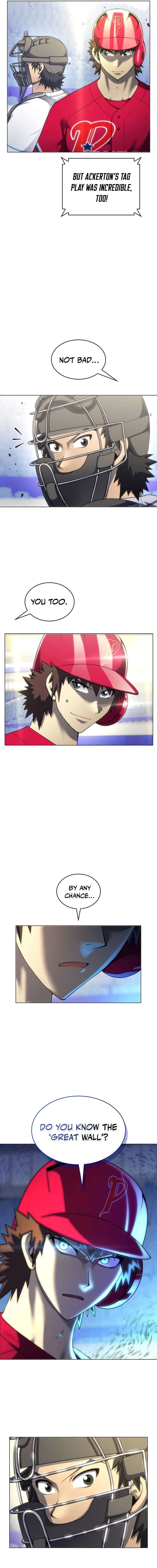 Home Plate Villain Chapter 197 – Page 8